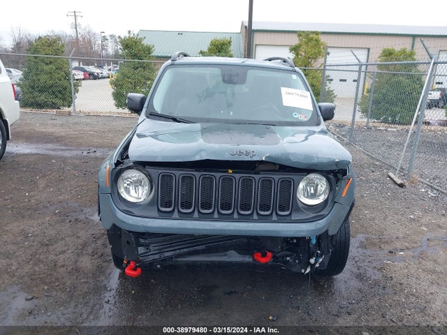 Jeep Renegade Trailhawk 2016 ZACCJBCT7GPD05687 Image 6