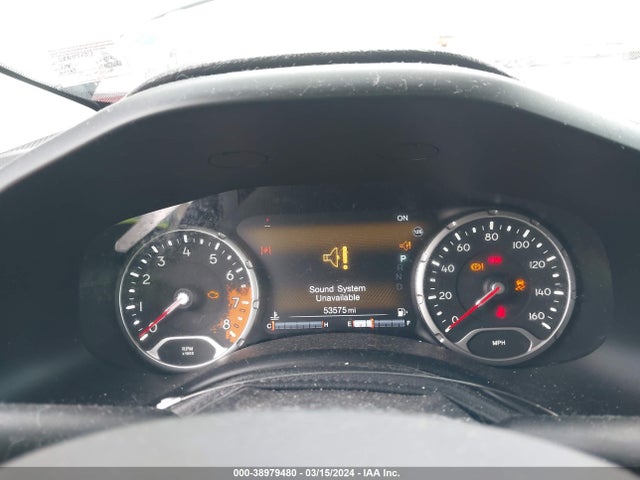 Jeep Renegade Trailhawk 2016 ZACCJBCT7GPD05687 Image 7