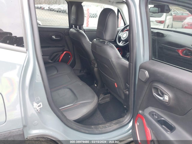 Jeep Renegade Trailhawk 2016 ZACCJBCT7GPD05687 Image 8