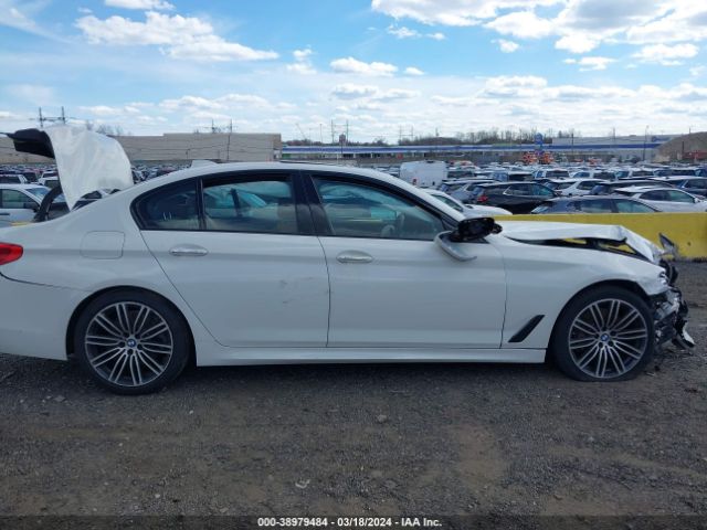 WBAJA7C38HG904758 BMW 530i Xdrive