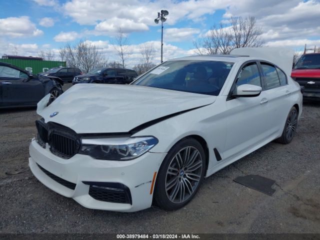 WBAJA7C38HG904758 BMW 530i Xdrive