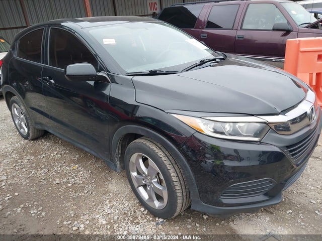 Honda HR-V LX 2019 3CZRU6H34KG721444 main image