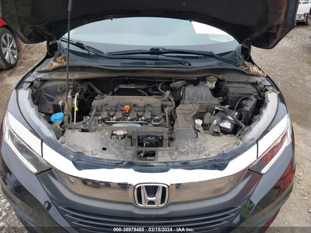 Honda HR-V LX 2019 3CZRU6H34KG721444 Image 10