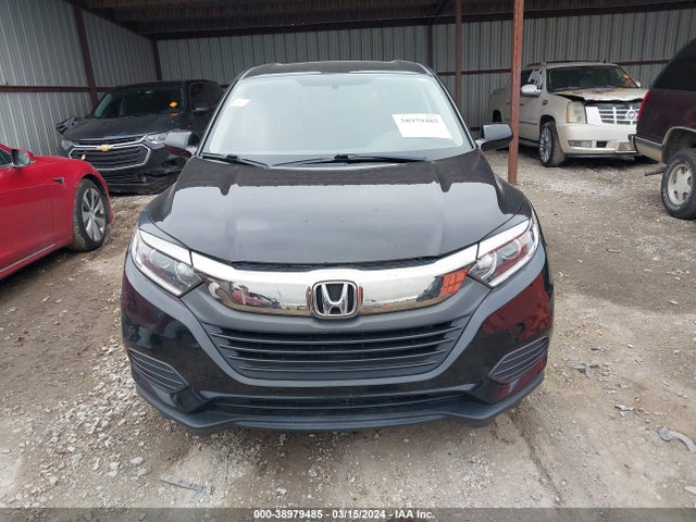 Honda HR-V LX 2019 3CZRU6H34KG721444 Image 13