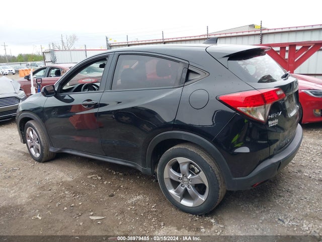 Honda HR-V LX 2019 3CZRU6H34KG721444 Image 15