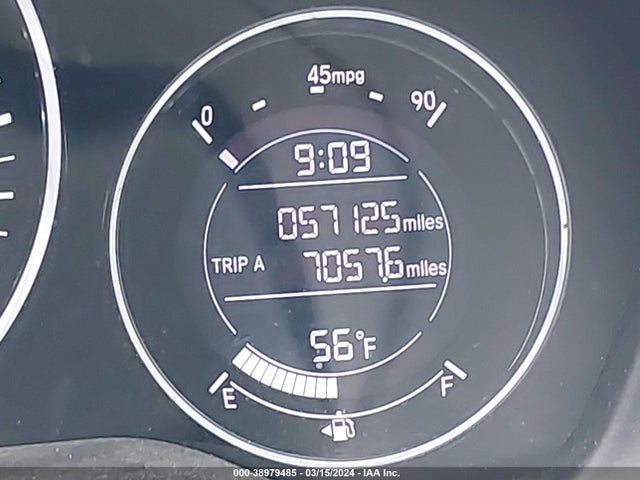 Honda HR-V LX 2019 3CZRU6H34KG721444 Image 16