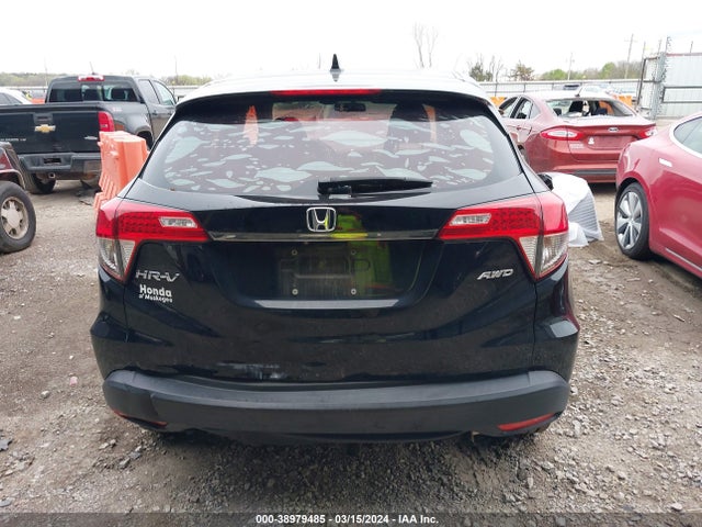 Honda HR-V LX 2019 3CZRU6H34KG721444 Image 17