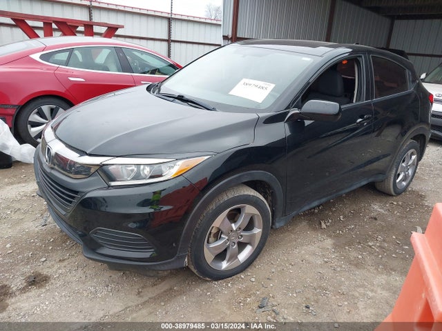 Honda HR-V LX 2019 3CZRU6H34KG721444 Image 2