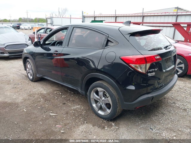 Honda HR-V LX 2019 3CZRU6H34KG721444 Image 3
