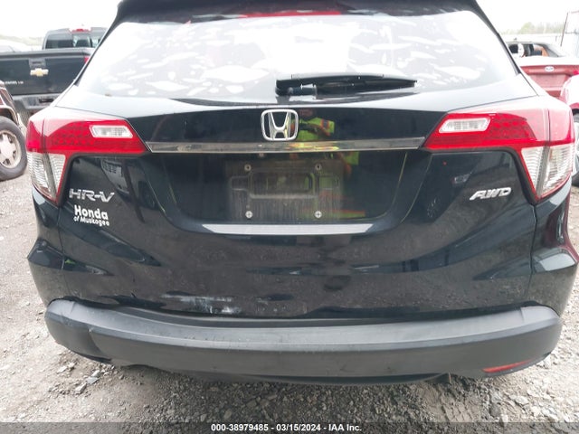 Honda HR-V LX 2019 3CZRU6H34KG721444 Image 6