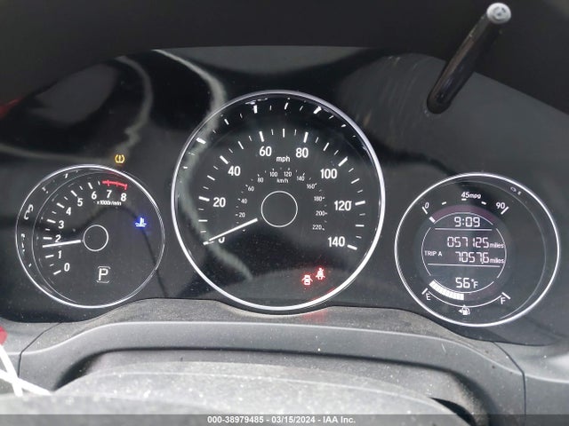 Honda HR-V LX 2019 3CZRU6H34KG721444 Image 7