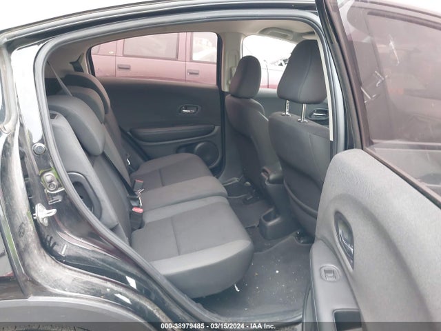 Honda HR-V LX 2019 3CZRU6H34KG721444 Image 8