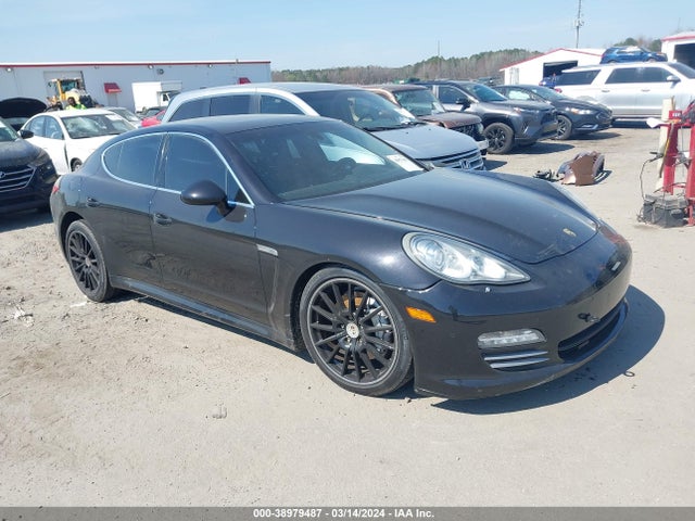 2011 PORSCHE PANAMERA WP0AB2A7XBL062660 Photo 0