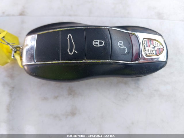 2011 PORSCHE PANAMERA WP0AB2A7XBL062660 Photo 10