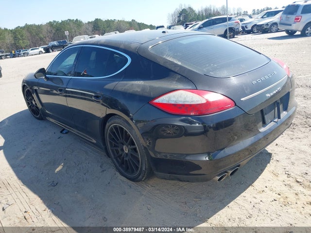 2011 PORSCHE PANAMERA WP0AB2A7XBL062660 Photo 2
