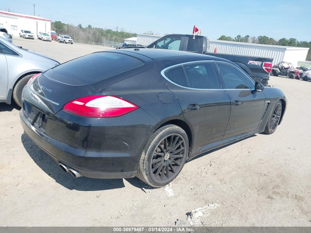 2011 PORSCHE PANAMERA WP0AB2A7XBL062660 Photo 3