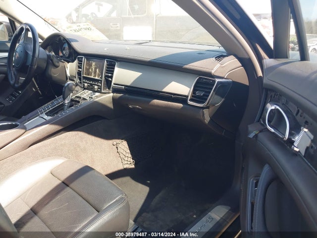2011 PORSCHE PANAMERA WP0AB2A7XBL062660 Photo 4