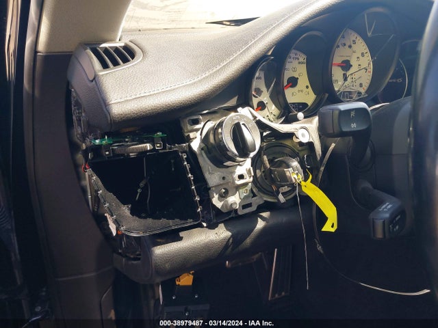 2011 PORSCHE PANAMERA WP0AB2A7XBL062660 Photo 5