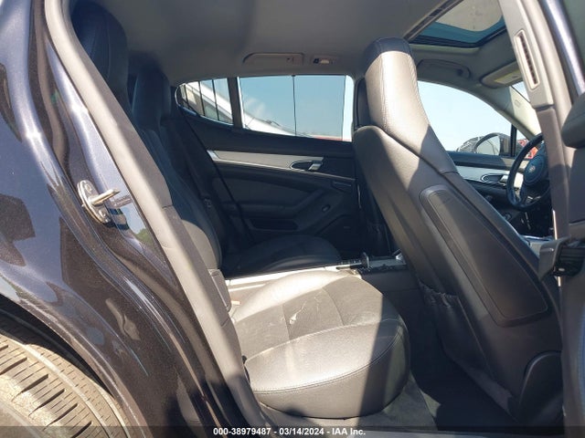 2011 PORSCHE PANAMERA WP0AB2A7XBL062660 Photo 7