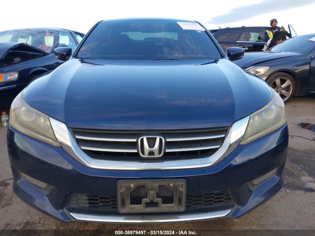 Honda Accord Sport 2015 1HGCR2F52FA226451 Image 13