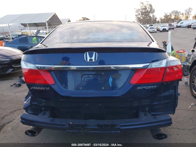 Honda Accord Sport 2015 1HGCR2F52FA226451 Image 17