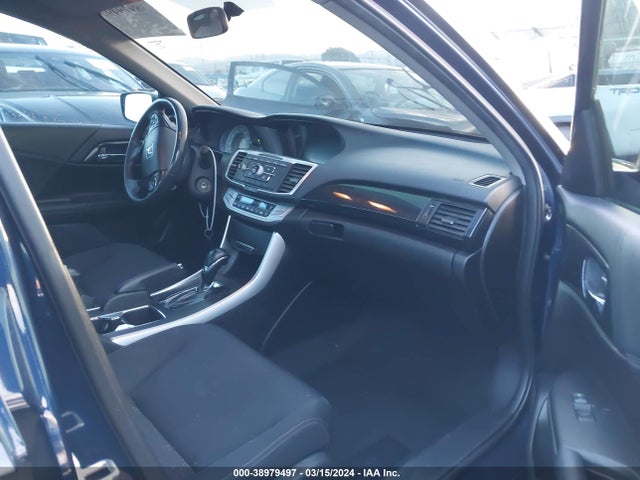 Honda Accord Sport 2015 1HGCR2F52FA226451 Image 5