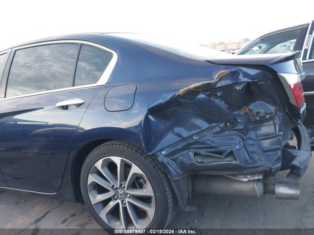 Honda Accord Sport 2015 1HGCR2F52FA226451 Image 6