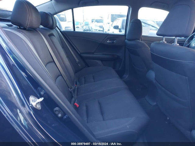 Honda Accord Sport 2015 1HGCR2F52FA226451 Image 8