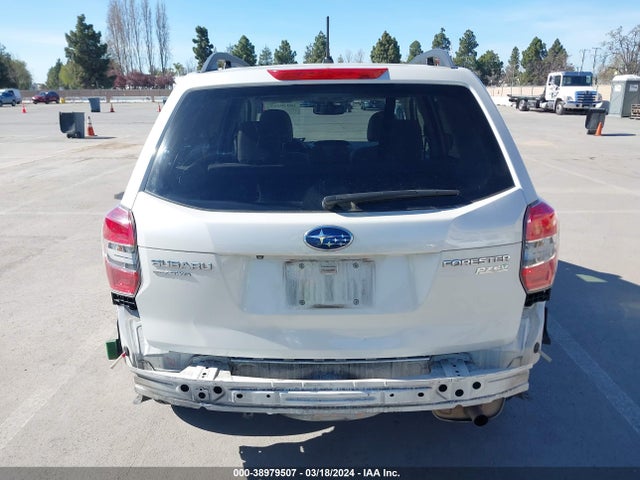 Subaru Forester 2.5i Premium 2014 JF2SJAEC0EH446187 Image 17