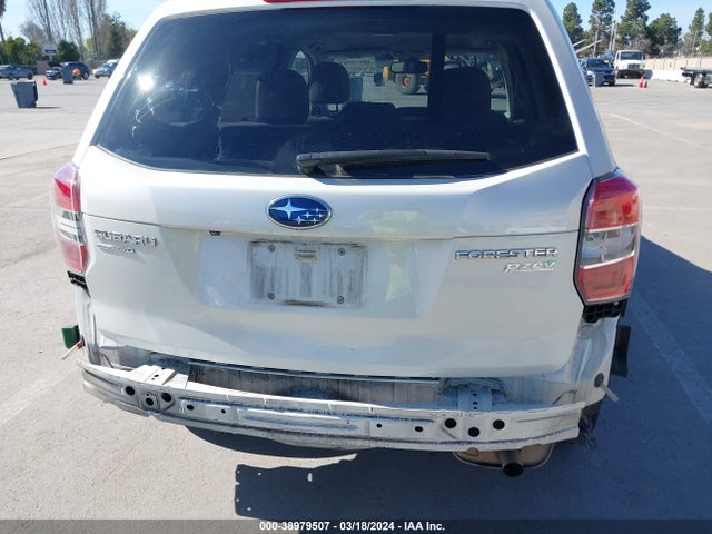 Subaru Forester 2.5i Premium 2014 JF2SJAEC0EH446187 Image 6