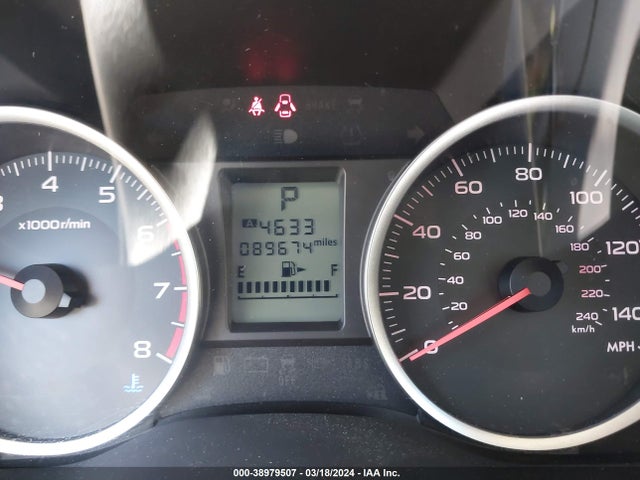 Subaru Forester 2.5i Premium 2014 JF2SJAEC0EH446187 Image 7
