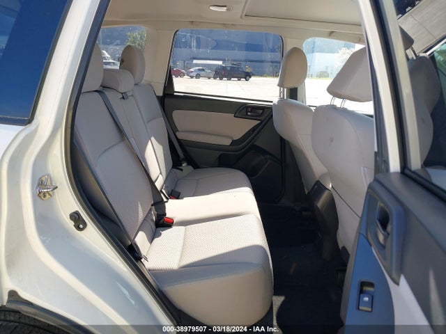 Subaru Forester 2.5i Premium 2014 JF2SJAEC0EH446187 Image 8