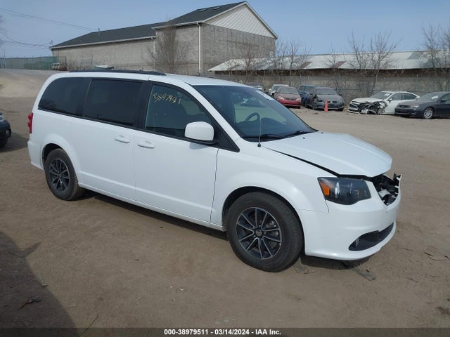 Dodge Grand Caravan Gt 2019 2C4RDGEG9KR512925 Image 1