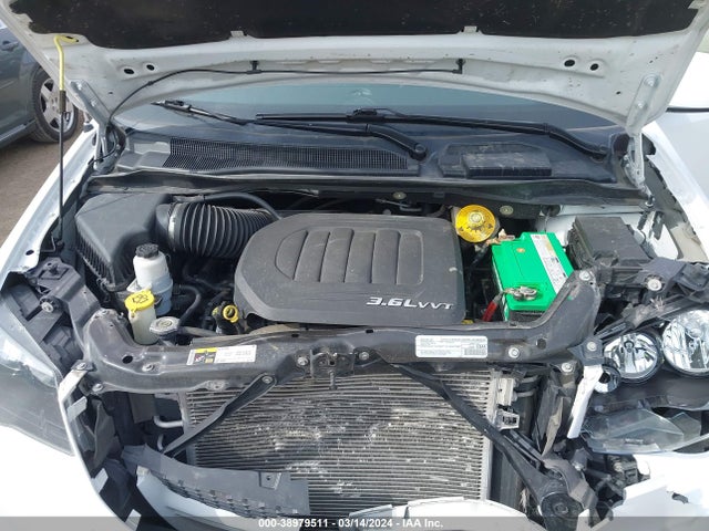 Dodge Grand Caravan Gt 2019 2C4RDGEG9KR512925 Image 10