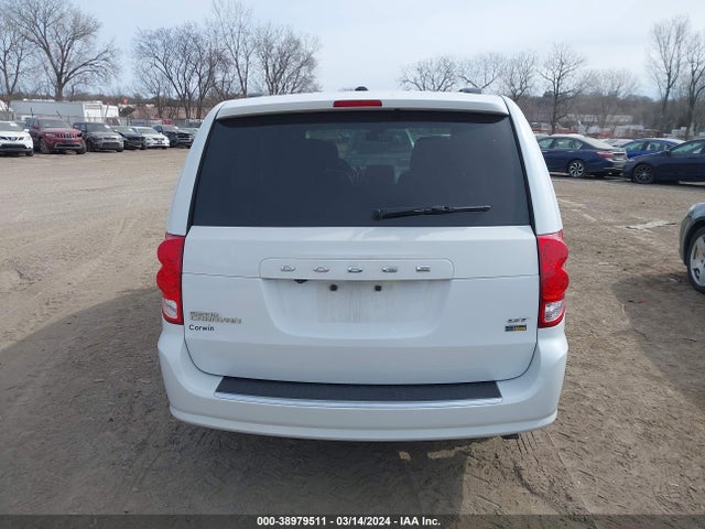 Dodge Grand Caravan Gt 2019 2C4RDGEG9KR512925 Image 16