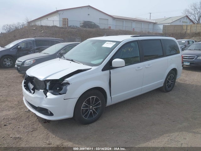 Dodge Grand Caravan Gt 2019 2C4RDGEG9KR512925 Image 2