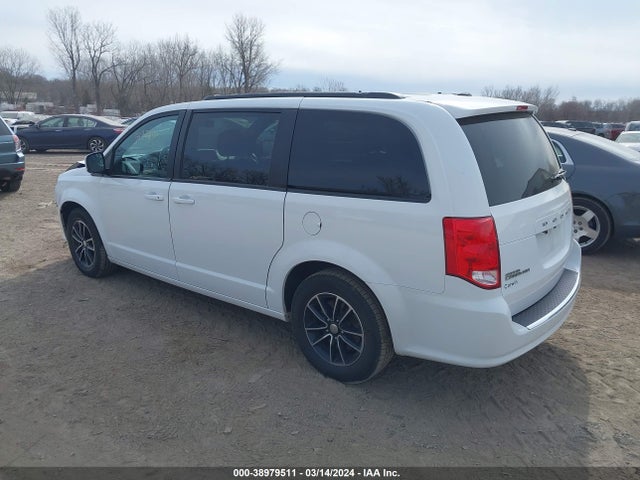 Dodge Grand Caravan Gt 2019 2C4RDGEG9KR512925 Image 3