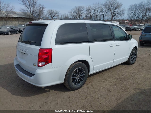 Dodge Grand Caravan Gt 2019 2C4RDGEG9KR512925 Image 4