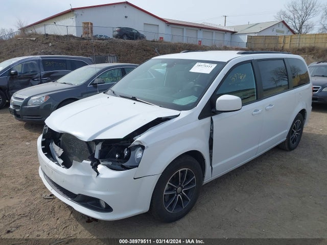 Dodge Grand Caravan Gt 2019 2C4RDGEG9KR512925 Image 6