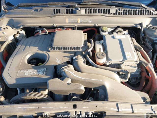 3FA6P0PU9GR229047 Ford Fusion Energi Se Luxury