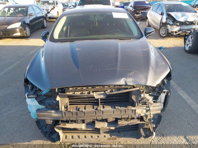 3FA6P0PU9GR229047 Ford Fusion Energi Se Luxury