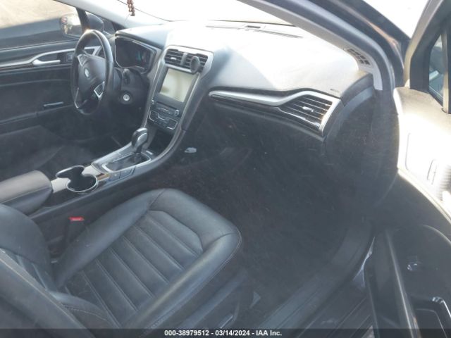 3FA6P0PU9GR229047 Ford Fusion Energi Se Luxury