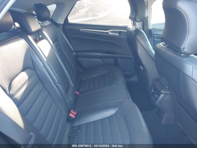 3FA6P0PU9GR229047 Ford Fusion Energi Se Luxury
