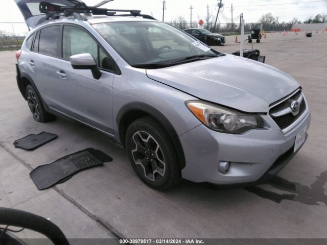 Auction sale of the 2015 Subaru Xv Crosstrek 2.0i Premium, vin: JF2GPADC3F8285468, lot number: 38979517