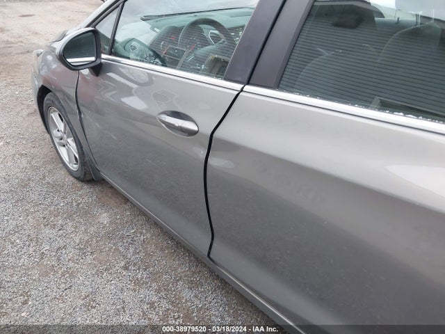 Chevrolet Cruze Lt Auto 2017 3G1BE5SM8HS543469 Image 12