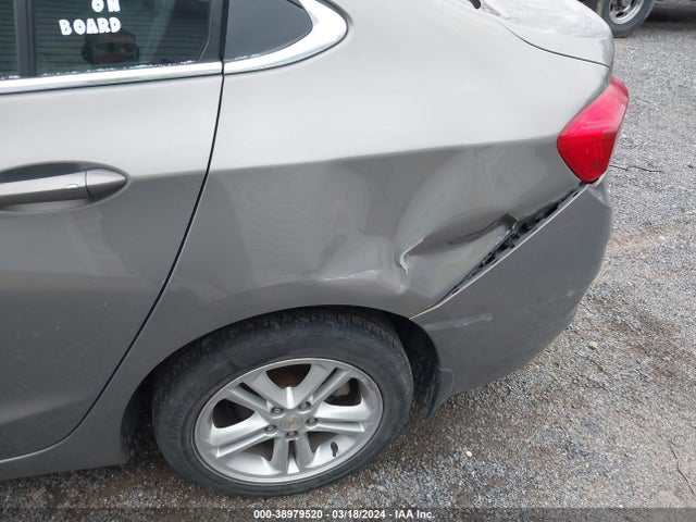 Chevrolet Cruze Lt Auto 2017 3G1BE5SM8HS543469 Image 13