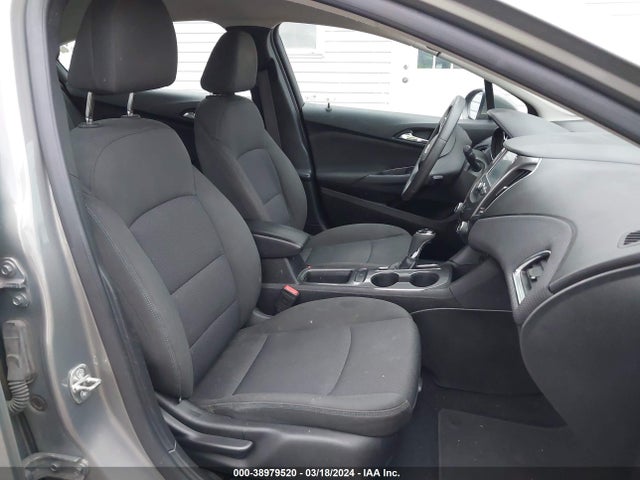 Chevrolet Cruze Lt Auto 2017 3G1BE5SM8HS543469 Image 5