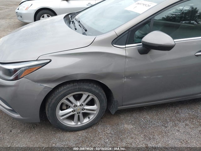Chevrolet Cruze Lt Auto 2017 3G1BE5SM8HS543469 Image 6