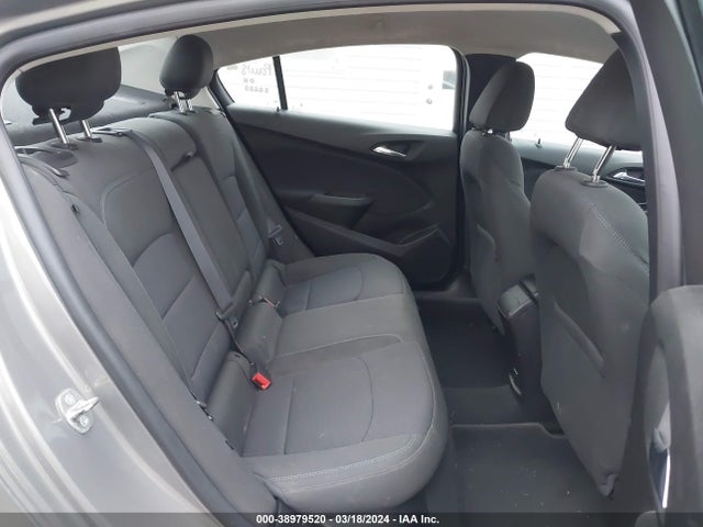 Chevrolet Cruze Lt Auto 2017 3G1BE5SM8HS543469 Image 8