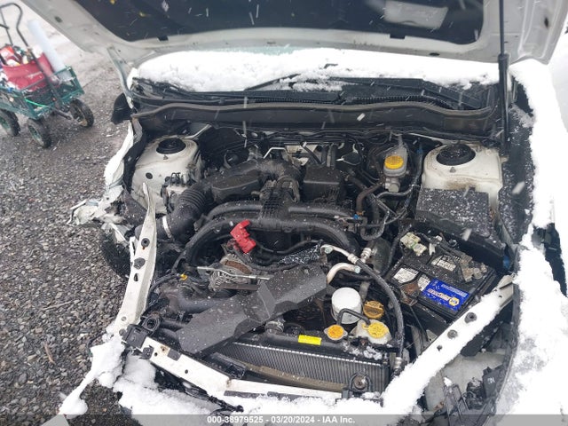 Subaru Forester 2.5i Premium 2017 JF2SJAEC7HH577427 Image 10
